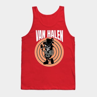 Van Halen // Street Tank Top